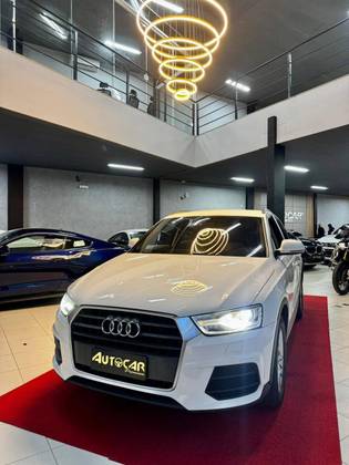 AUDI Q3 1.4 TFSI AMBIENTE FLEX 4P S TRONIC